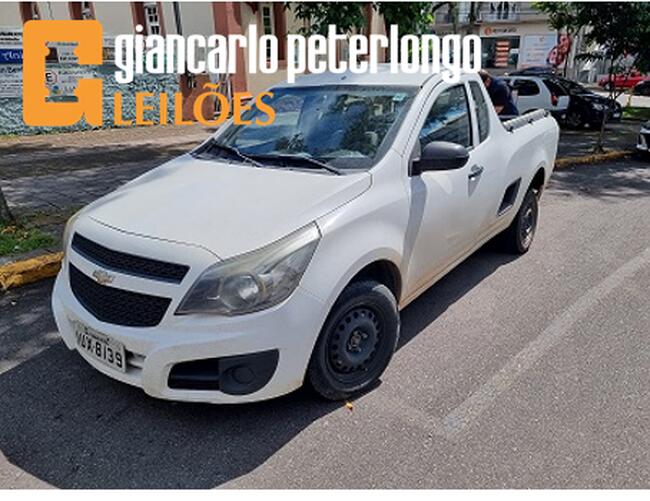 LEILÃO JUDICIAL DE 01 MONTANA LS - PLACA  IUX8139 - EM CAXIAS DO SUL/RS
