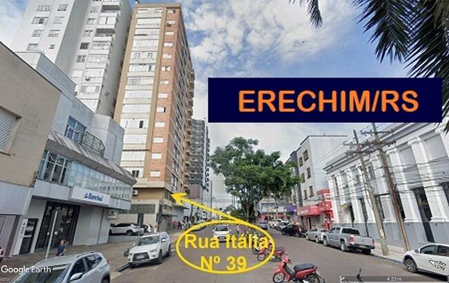 LEILÃO JUDICIAL DE 25% DE IMÓVEL ( APTO ) - EM PORTO ALEGRE/RS