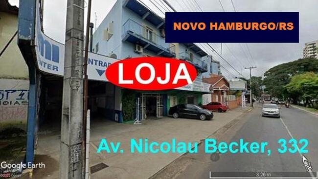 LEILÃO  JUDICIAL DE UM DEPÓSITO/ EDIFÍCIO CARASAI EM NOVO HAMBURGO/RS