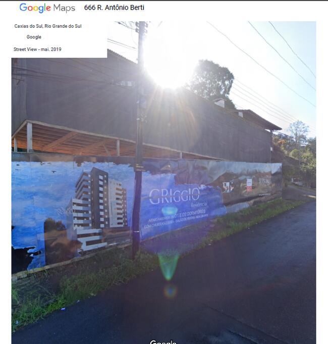 LEILÃO JUDICIAL DE UM TERRENO URBANO EM CAXIAS DO SUL