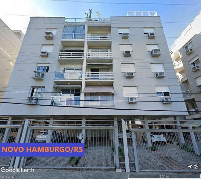 LEILÃO JUDICIAL APTO 501 EM NOVO HAMBURGO/RS