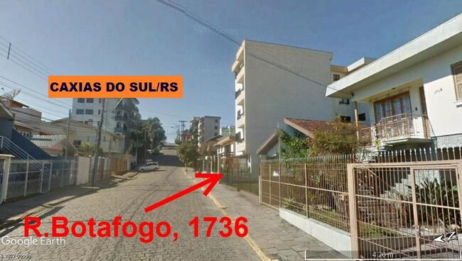 VENDA DIRETA JUDICIAL DE BOX Nº 08 - EM CAXIAS DO SUL/RS