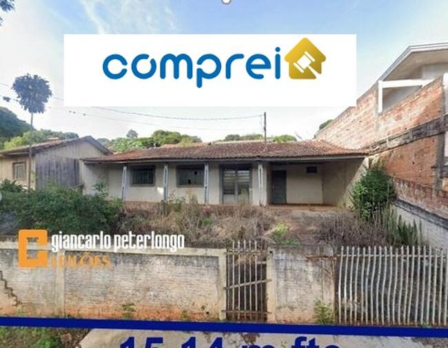 VENDA DIRETA DE IMÓVEL - EM APUCARANA/PR