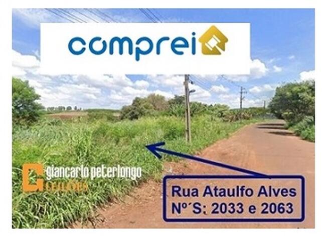 VENDA DIRETA  DE TERRENO - JARDIM TARUMÃ - MARINGÁ/PR