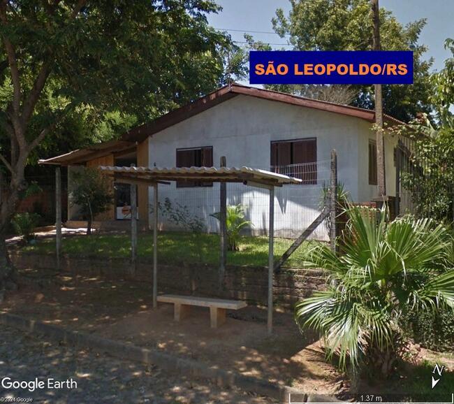 LEILÃO JUDICIAL DE UM TERRENO EM SÃO LEOPOLDO/RS