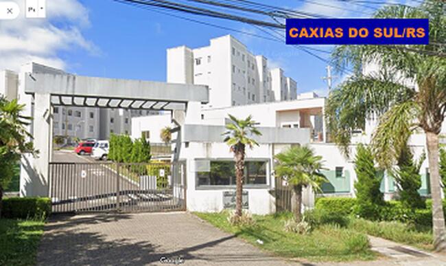 DIREITOS E AÇÕES DO BEM –  IMÓVEL:  APARTAMENTO 104 do Bloco 01 EM CAXIAS DO SUL