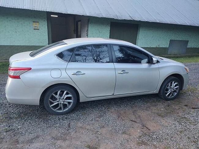 LEILÃO  JUDICIAL DE NISSAN SENTRA UNIQUE - PLACA IXF2807