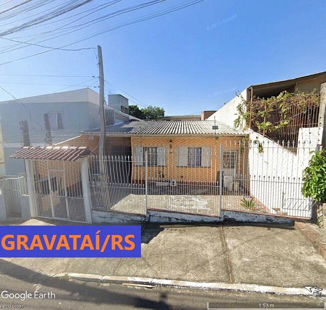 LEILÃO JUDICIAL DE UM TERRENO URBANO EM GRAVATAÍ