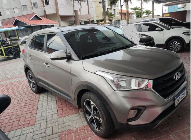 LEILÃO JUDICIAL DE  VEÍCULO HYUNDAI/CRETA 16A SMT PL (Nacional) - PLACA RKY6C39