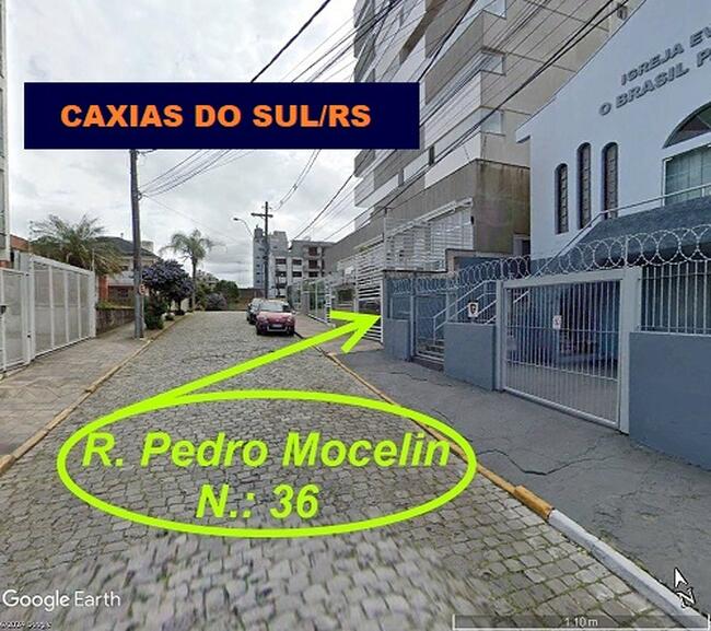 LEILÃO JUDICIAL DE 01 BOX - ED. RES. DAS VALQUÍRIAS - CAXIAS DO SUL/RS