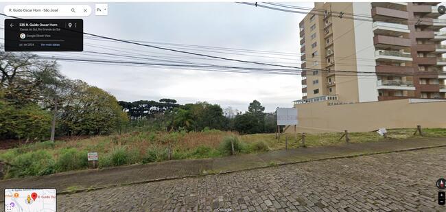 VENDA DIRETA EXTRAJUDICIAL DE 02 TERRENOS - EM CAXIAS DO SUL/RS