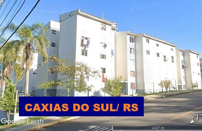 LEILÃO JUDICIAL DE APTO 721, TORRE 07 - COND. CAMPOS DA SERRA V