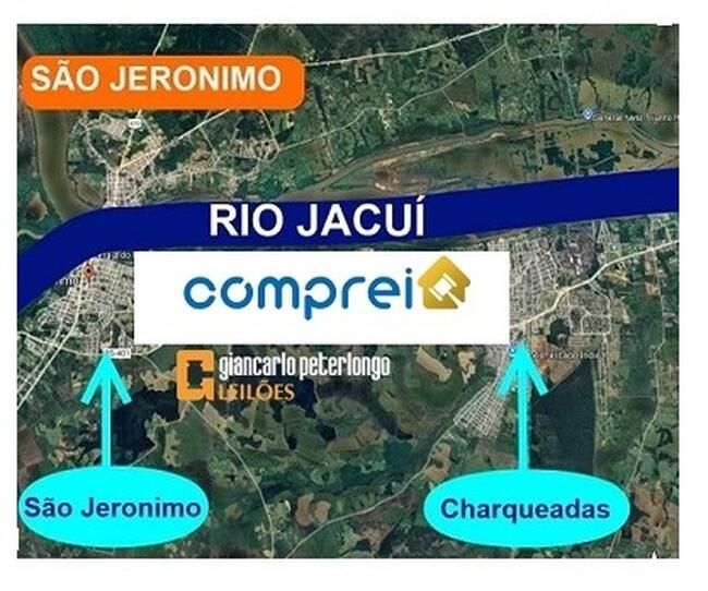 VENDA DIRETA DE  " SÍTIO POTREIRO " DA FAZENDA LINDO ARES - RODOVIA RS 401