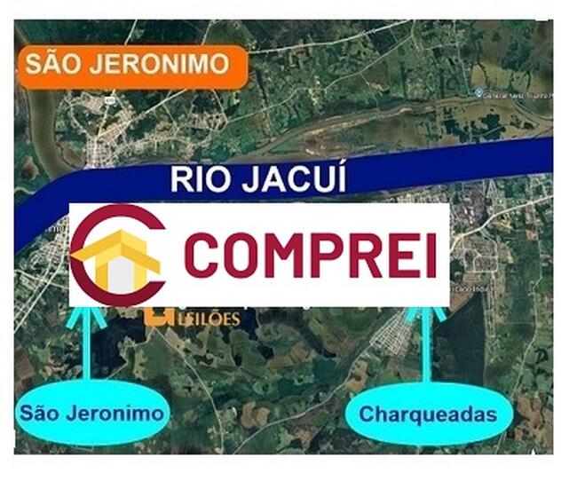 VENDA DIRETA DE  " SÍTIO POTREIRO " DA FAZENDA LINDO ARES - RODOVIA RS 401