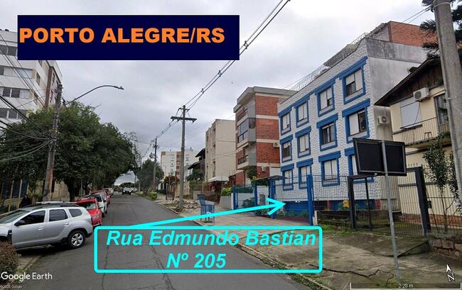 LEILÃO JUDICIAL DE APTO 203 EDIFÍCIO RESIDENCIAL ROSANE EM PORTO ALEGRE/RS