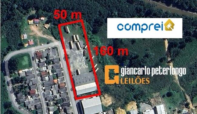 VENDA DIRETA  DE IMÓVEL - EM RIO NEGRINHO/SC