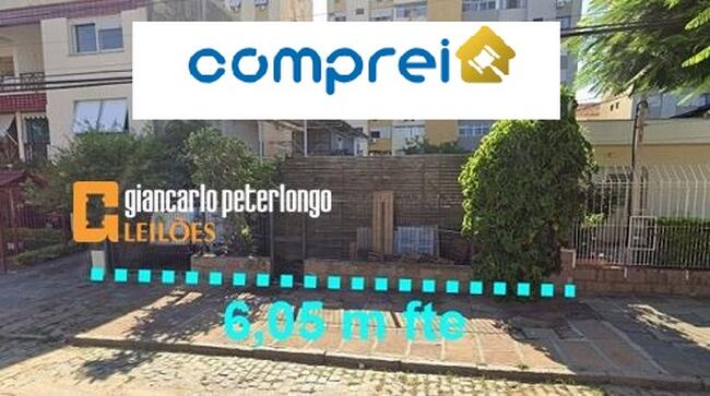 VENDA DIRETA  DE IMÓVEL - EM POA/RS