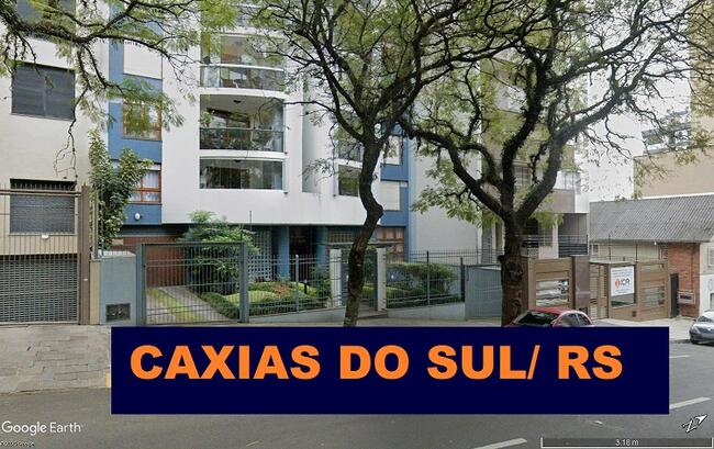 LEILÃO JUDICIAL DE APTO Nº 901 + BOX 07 + BOX 10 – RESIDENCIAL PAULINO PAGLIOLI EM CAXIAS DO SUL/RS