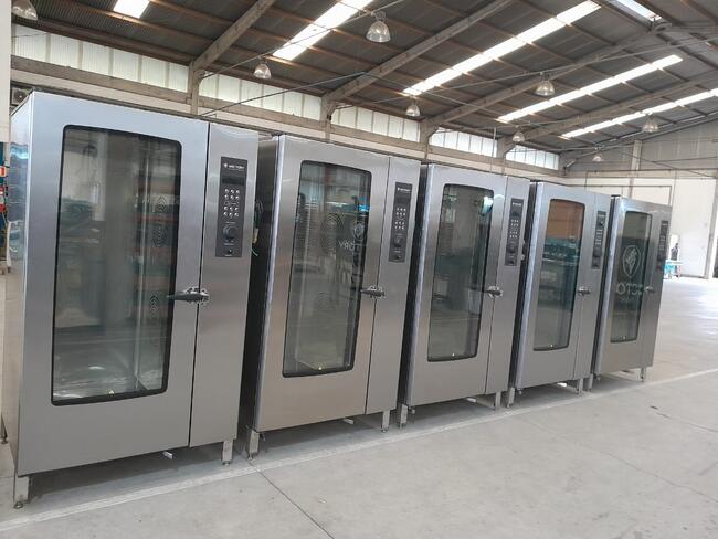 VENDA DIRETA JUDICIAL DE FORNOS INDUSTRIAIS