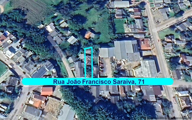 LEILÃO JUDICIAL DE UM TERRENO EM BUTIÁ/RS