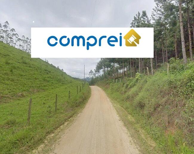 VENDA DIRETA  DE TERRENO RURAL - NOVA TRENTO/SC