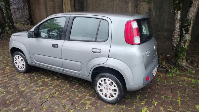 LEILÃO JUDICIAL DE  01 FIAT/ UNO VIVACE - PLACA  PVD572