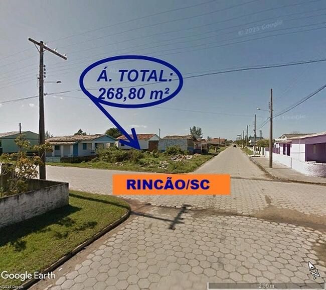 VENDA DIRETA JUDICIAL DE TERRENO NA PRAIA + TERRENO RURAL - EM SC