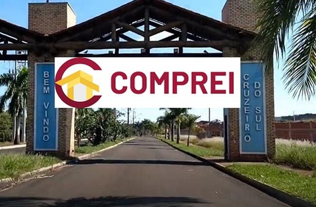 VENDA DIRETA DE TERRENO - EM CRUZEIRO DO SUL/PR