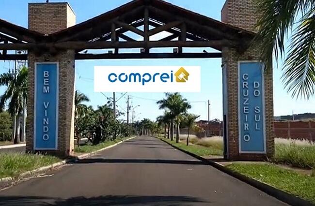 VENDA DIRETA DE TERRENO - EM CRUZEIRO DO SUL/PR
