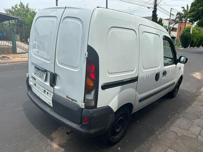 LEILÃO JUDICIAL DE RENAULT KANGOO EXPRL10