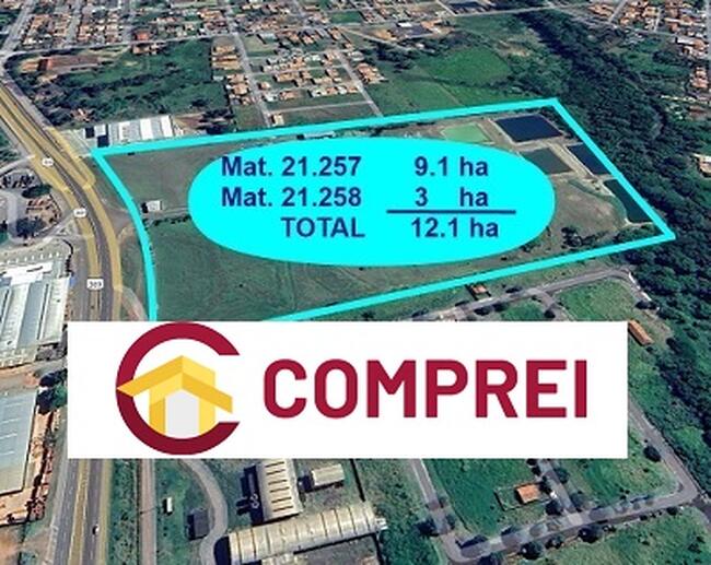 VENDA DIRETA DE TERRENO 01A - JATAIZINHO - PARANÁ/PR