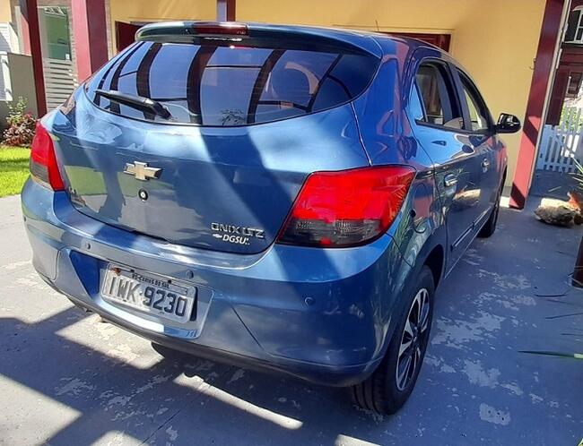 LEILÃO JUDICIAL DE VEÍCULO ONIX 1.4  MT LTZ - PLACA IWK9230