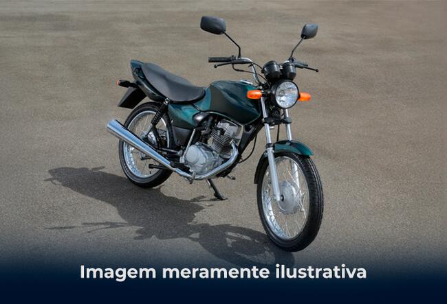 LEILÃO JUDICIAL DE UMA MOTOCICLETA HONDA/ XR 250 TORNADO - PLACA: ILD9189
