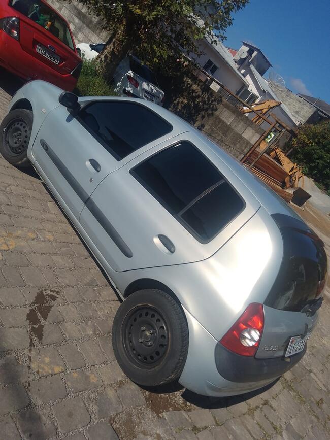LEILÃO JUDICIAL DE VEÍCULO RENAULT/ CLIO PRI 10 – 16VH - PLACA: ILF2128