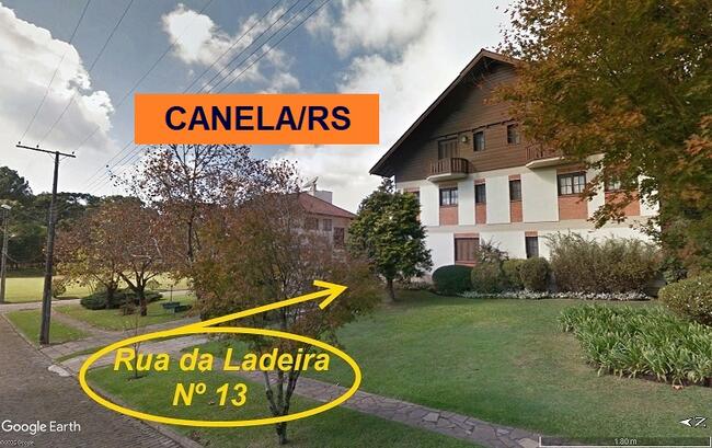 LEILÃO JUDICIAL DE 01 BOX - EM CANELA/RS