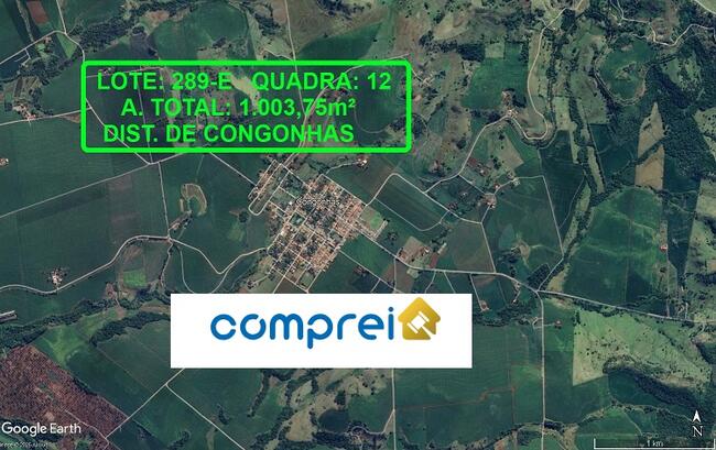VENDA DIRETA DE TERRENO - EM CORNELIO PROCOPIO/PR