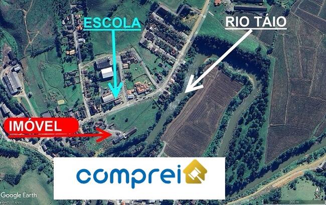 VENDA DIRETA DE IMÓVEL - EM MIRIM DOCE/SC