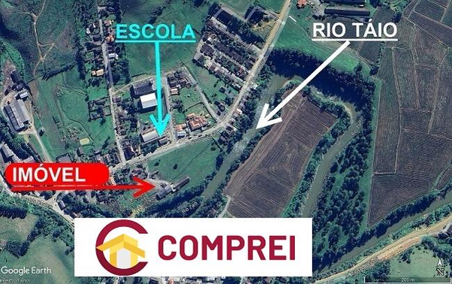VENDA DIRETA DE IMÓVEL - EM MIRIM DOCE/SC