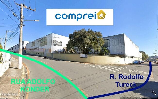 VENDA DIRETA DE IMÓVEL E BENFEITORIAS - RIO NEGRINHO/SC