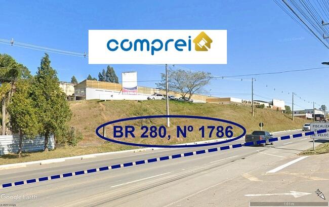 VENDA DIRETA DE IMÓVEL - EM RIO NEGRINHO/SC