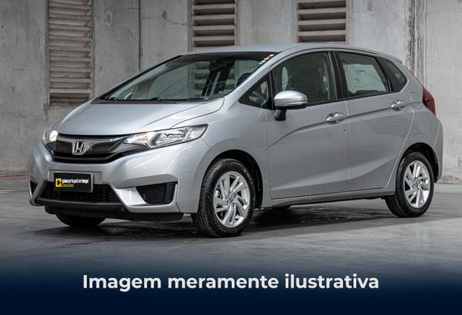 LEILÃO JUDICIAL DE VEÍCULO HONDA/ FIT LX - PLACA: IOH 7005