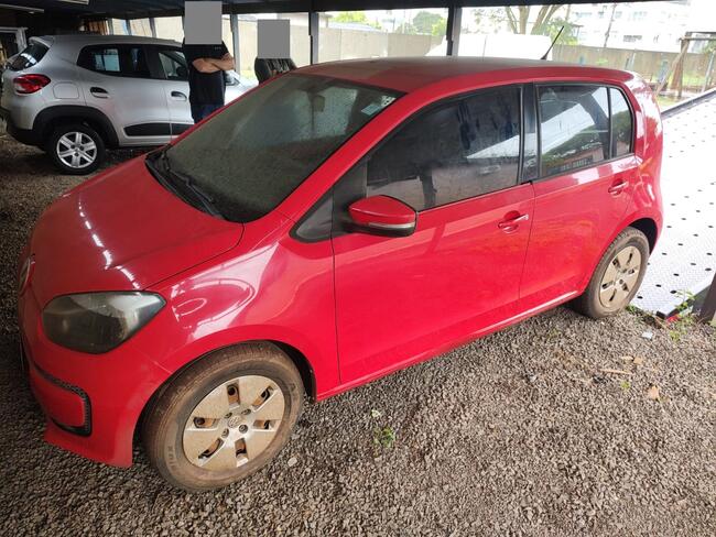 LEILÃO JUDICIAL DE VEÍCULO VW/UP MOVE MA, PLACA: IVH3518