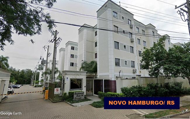 LEILÃO JUDICIAL DE APTO 403 – BLOCO 01 - RESIDENCIAL PARQUE PORTO BURNIER EM NOVO HAMBURGO/RS