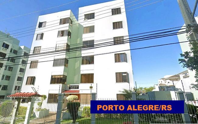 LEILÃO JUDICIAL DE  APTO 601 – BLOCO 02 – RESIDENCIAL JARDIM DO NORTE IV - EM PORTO ALEGRE/ RS