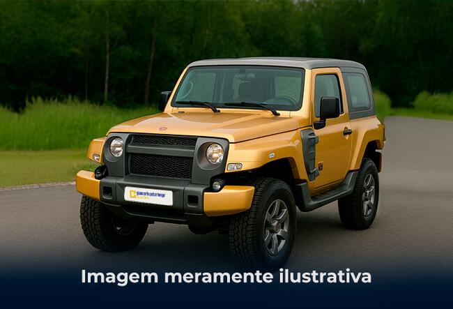 LEILÃO JUDICIAL DE VEÍCULO TROLLER/T4 TDI 3.0 – PLACA: IQG5226 E REBOQUE - REB/REK CL1 – PLACA: IPN6718