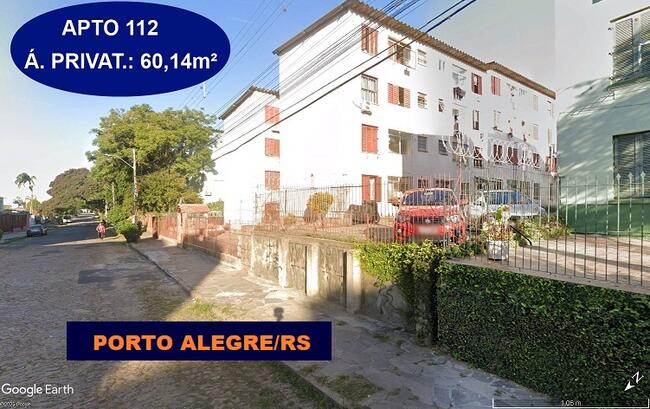 LEILÃO JUDICIAL DE APTO 112 – EDIFÍCIO BOA VISTA EM PORTO ALEGRE/ RS