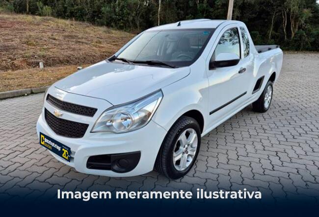 LEILÃO JUDICIAL DE VEÍCULO: CHEVROLET/ MONTANA - PLACA: ISP3194