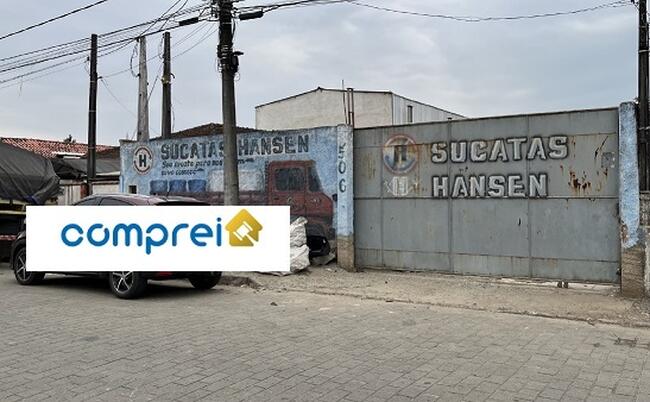 VENDA DIRETA DE IMÓVEL - EM JOINVILLE/RS