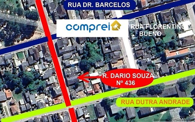 VENDA DIRETA DE TERRENO E CASA - EM PINHEIRO MACHADO/RS