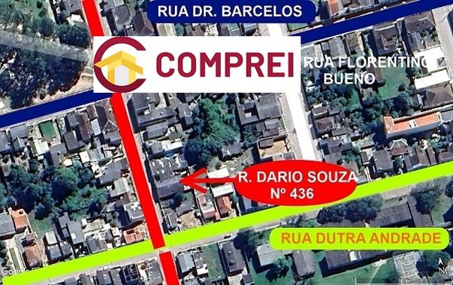 VENDA DIRETA DE TERRENO E CASA - EM PINHEIRO MACHADO/RS